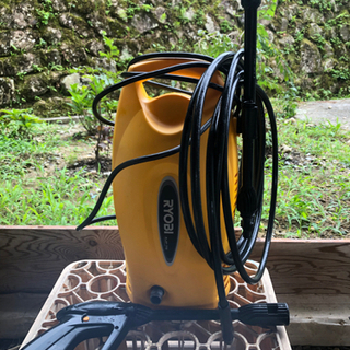 RYOBI AJP-75 ハンドガン故障