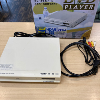 【中古品】DVDPLAYER 