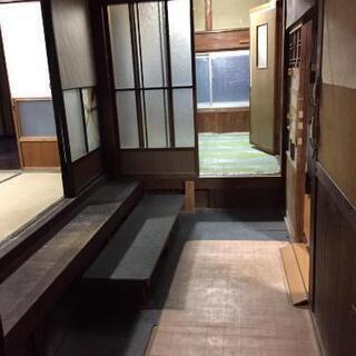 敷金ゼロ。礼金ゼロ。6DK