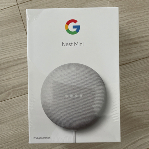 GOOGLE スピーカー