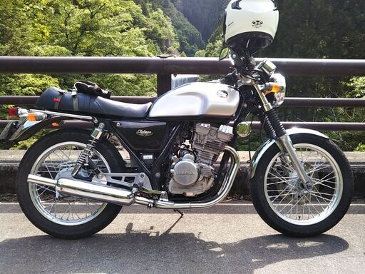 GB250 クラブマン　MC10-15