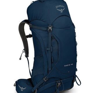 osprey kestrel 48 ブルー M/L ケストレル48 オスプレイ ハイキング 登山 アウトドア ザック オスプレー バック キャンプ ハイク