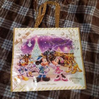 ディズニー ショッピングバッグ 2017 クリスマス