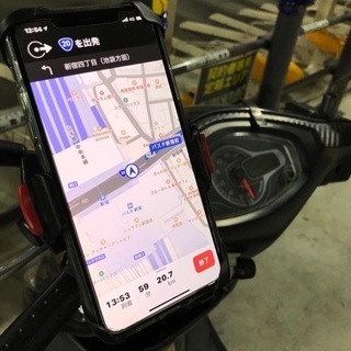【走行距離無制限・レンタル料金後払い開始！】【新宿駅前安心店舗営業】レンタルバイク　アドレス125cc マンスリー(30日) フードデリバリー配達に使える　スクーター　バイク　原付　レンタル - 地元のお店
