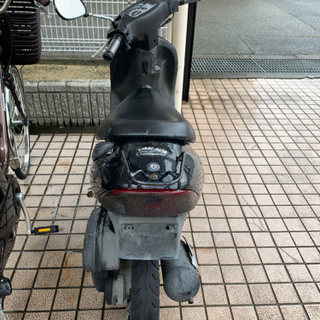 SUZUKI レッツ2の画像