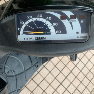 SUZUKI レッツ2の画像