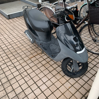 SUZUKI レッツ2の画像