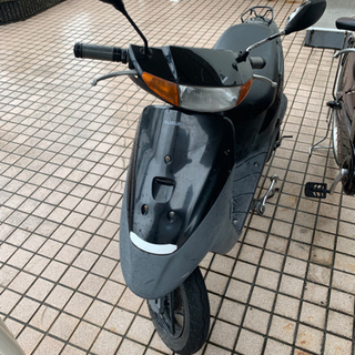 SUZUKI レッツ2