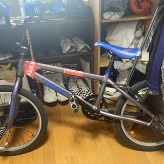 bmx ストリートで使ってました　sebikes 20インチ