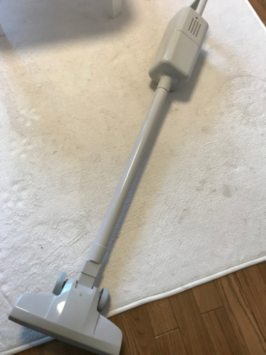 スティック掃除機