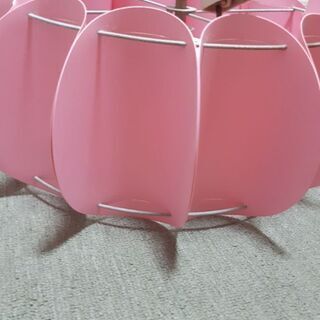 室内照明　2つ　の画像