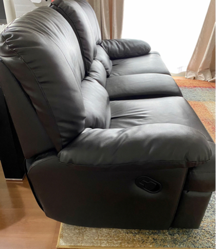 オシャレなソファ