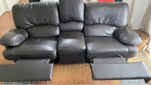 オシャレなソファ