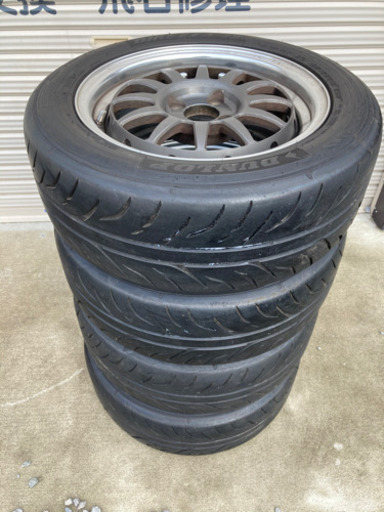 ウェッズスポーツ WedsSport  ホイール 4本 15インチ 4H 6.5J