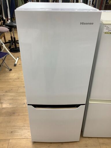 訳アリお値打ち価格！Hisense（ハイセンス）の2ドア冷蔵庫です！