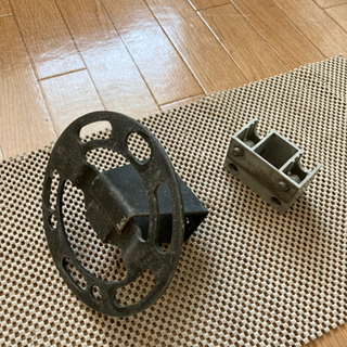 背面タイヤ スペアタイヤ アクセサリー ブラケット SUV ジムニー ランクルの画像