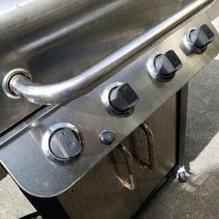 U.S.BBQガスグリル日本製ガス仕様 ②の画像