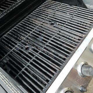 U.S.BBQガスグリル日本製ガス仕様 ②の画像