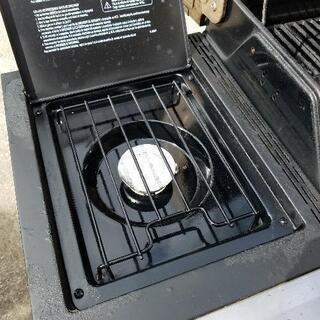 U.S.BBQガスグリル日本製ガス仕様 ②の画像