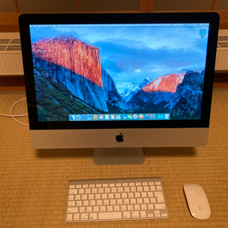 iMac 箱付き