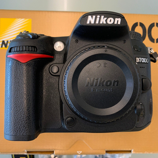 Nikon D7000 ニコン 高倍率ズーム　お買い得フルセットの画像