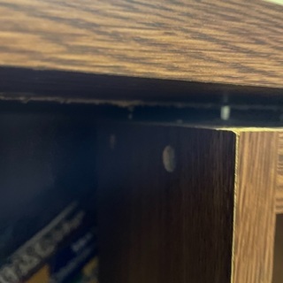 可動式　収納の画像
