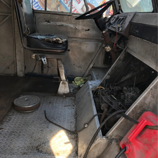 77‘ Chevy Step Van ケータリングの画像