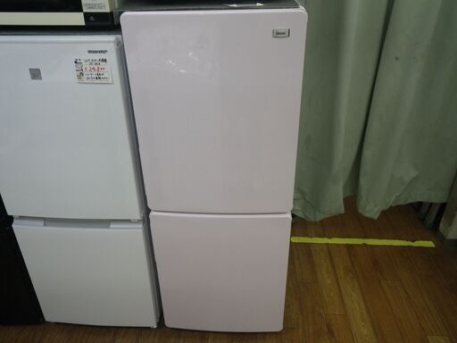 ハイアール 148L冷蔵庫 2020年製 JR-NF148B ピンク【モノ市場東浦店】41
