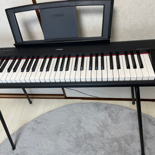 YAMAHA 電子ピアノ　美品　最終値下げ