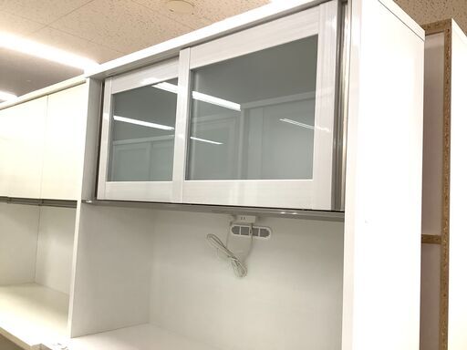 サンコウ　レンジボード　ホワイト　未使用品【トレファク岸和田店】