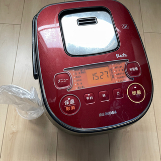 炊飯器  5.5合  