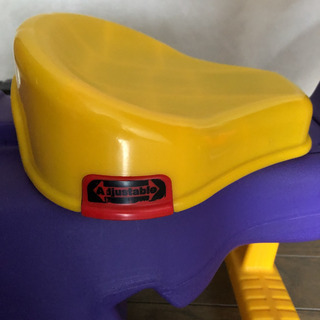 三輪車　室内利用のみの画像