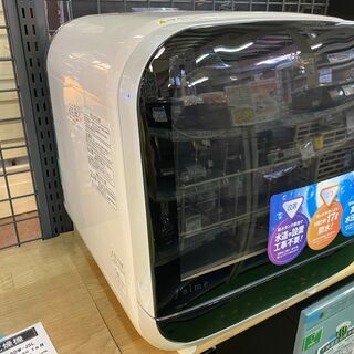 【愛品館八千代店】1か月保証SKジャパン2018年製食器洗い乾燥機SDW-J5L【愛八DS】