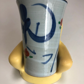 値下げ❗️【欠けあり】九谷焼 湯呑みセットの画像