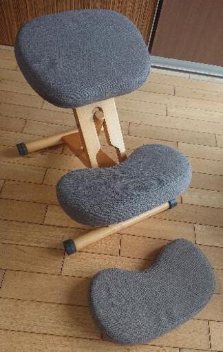 プロポーションチェア 姿勢が良くなる