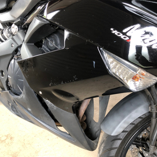 カワサキ　NINJA400r adkawasaki ニンジャ400rの画像