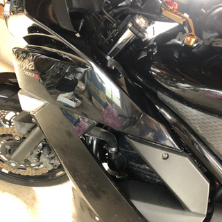 カワサキ　NINJA400r adkawasaki ニンジャ400rの画像