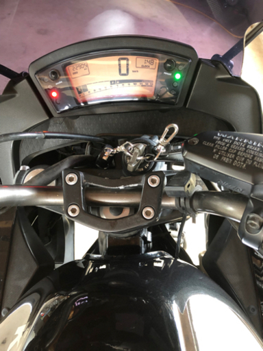 カワサキ　NINJA400r adkawasaki ニンジャ400r