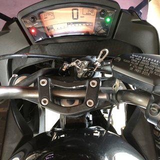 カワサキ　NINJA400r adkawasaki ニンジャ400rの画像