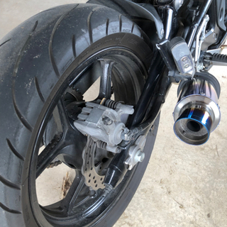 カワサキ　NINJA400r adkawasaki ニンジャ400rの画像