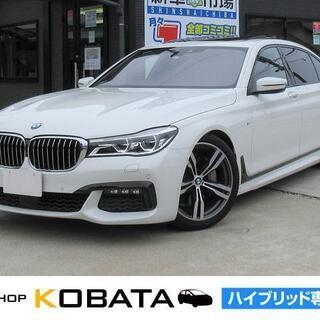 ＢＭＷ	７４０Ｌｉ　Ｍスポーツ【自社ローン対応不可】★1年保証★...
