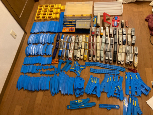 プラレール　大量まとめ売り