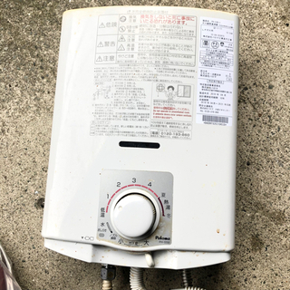 ☆★プロパンガスのお宅必見❗️瞬間湯沸かし器・ガステーブルセット★☆