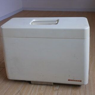 ジャノメ製ミシン　トピアエース802型　ジャンクの画像