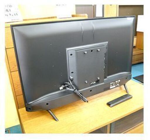 札幌 美品【2020年製 液晶TV ハイセンス 40型 40H30E】Wチューナー 外付けHDD フルハイビジョン ダブルチューナー 