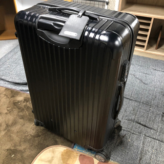 RIMOWAスーツケース　キャリーケース