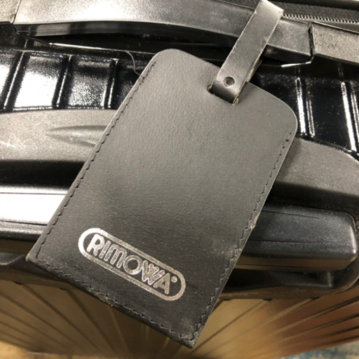 RIMOWAスーツケース　キャリーケース