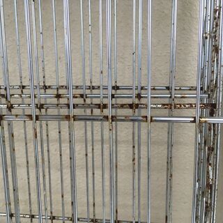 スチールラック（横幅91cm×奥行き45.5cm×高さ150cm）の画像