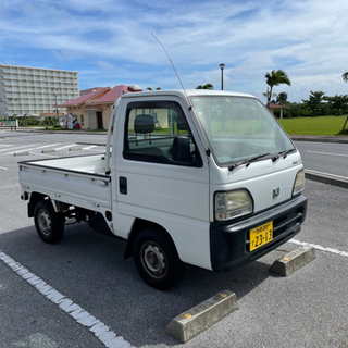 ホンダ　アクティトラック　車検令和4年6月