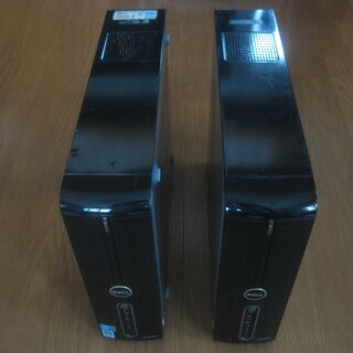 Dell Studio スリム デスクトップ パソコン Core...